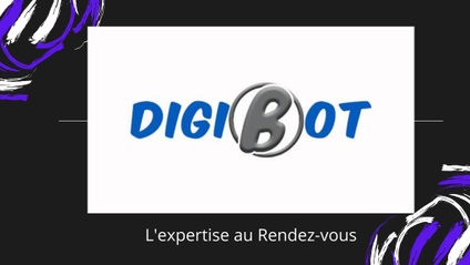 Product image for DIGIBOT ACADEMY