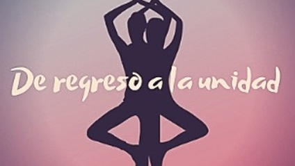 Product image for DE REGRESO A LA UNIDAD