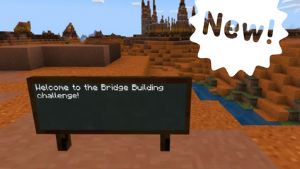 Product image for Minecraft: Bridge Builders