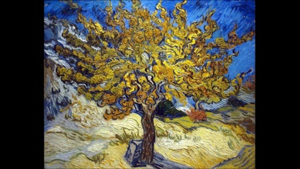 Product image for Paint-A-Long - Recreation of Mulberry Tree in Autumn⁠ by Van Gogh