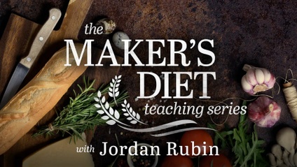 Product image for The Maker's Diet