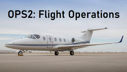 Product image for OPS2: Flight Operations