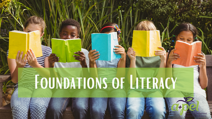 Product image for Foundations of Literacy
