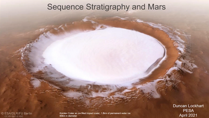 Product image for An Out of This World Concept, Sequence Stratigraphy and Mars