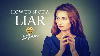 Product image for How to Spot a Liar