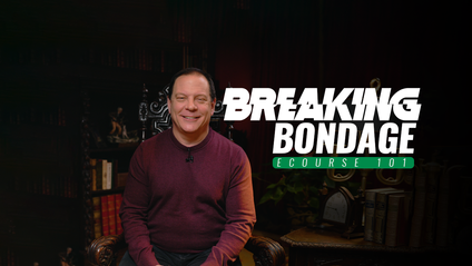 Product image for Breaking Bondage 101 eCourse