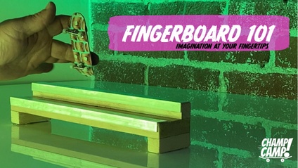 Product image for Fingerboard 101