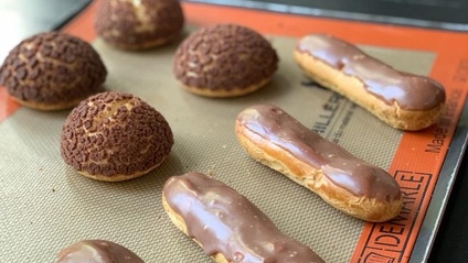 Product image for Choux Pastry Fundamentals