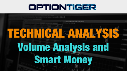 Product image for Smart Money and Volume Analysis