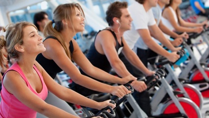Product image for Online Stationary Cycling Instructor Course Package