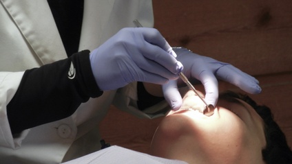 Product image for Early correction of an anterior cross bite