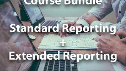 Product image for Reporting Course Bundle