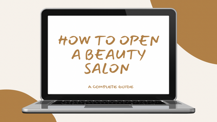 Product image for How To Open a Beauty Salon