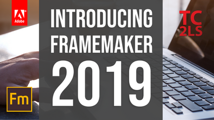 Product image for Introducing FrameMaker 2019