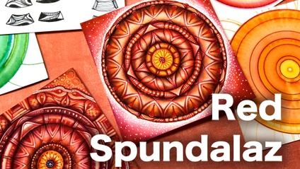Product image for Red Spundalaz  Lesson