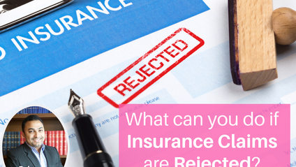 Product image for (English) What can you do if Insurance Claims are Rejected? by Balan Nair  - Thomas Philip (Advocates & Solicitors)