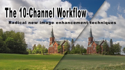 Product image for The 10-Channel Workflow