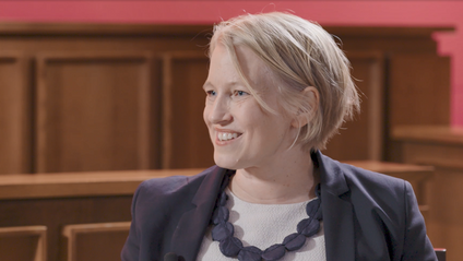 Product image for Women, Law, and Leadership: An Interview With Maria-Pia Hope of Vinge