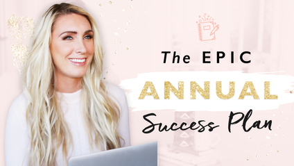 Product image for Epic Annual Success Plan