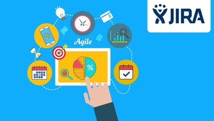 Product image for Master Software Testing+Jira+Agile on Live App-Be a TeamLead