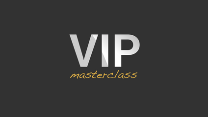 Product image for VIP MasterClass Series