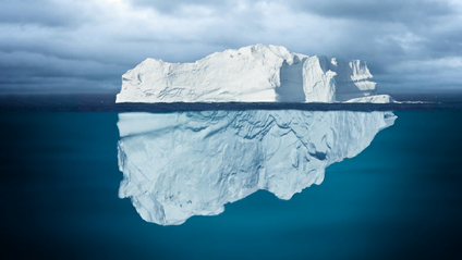 Product image for Making Sense of Work - Icebergs and Organisations