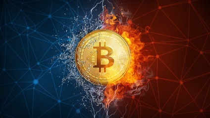 Product image for Bitcoin Is Transformation