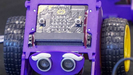 Product image for k8 Lesson 7 - Robot Sports