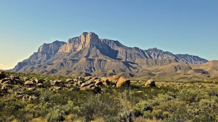Product image for A Video Field Trip to the Permian and Orogrande Basins: Capitan Reef Overview<em>New</em>