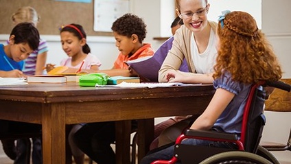Product image for Special Education Certificate