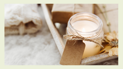 Product image for Fabrication de bougies aux huiles essentielles