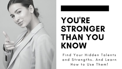 Product image for Find Your Strengths