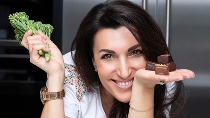 Product image for Raw Chocolate Masterclass