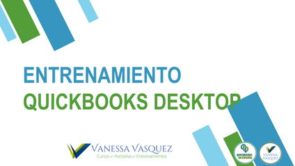 Product image for Entrenamiento de QuickBooks Desktop
