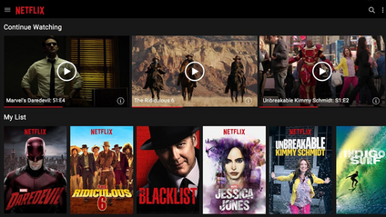 Product image for Lets Build a Netflix Clone