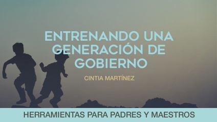 Product image for Entrenando una Generación de Gobierno
