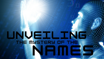 Product image for Unveiling The Mystery Of The Names with Grant Mahoney