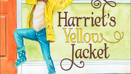 Product image for Harriet's Yellow Jacket