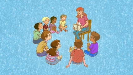 Product image for Early Education: More Than a Job