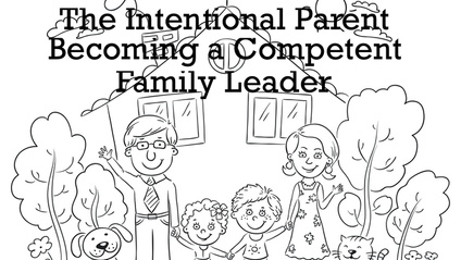 Product image for The Intentional Parent