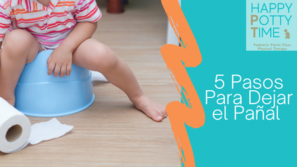 Product image for 5 Pasos Para Dejar el Pañal