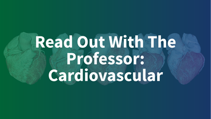 Product image for Read Out With The Professor: Cardiovascular