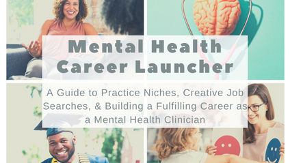 Product image for Mental Health Career Launcher