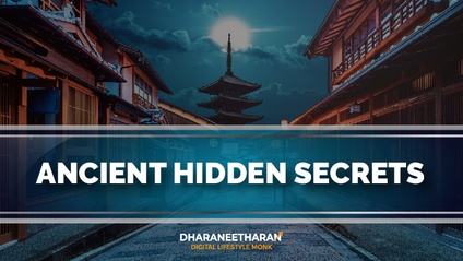 Product image for The Ancient Hidden Secrets