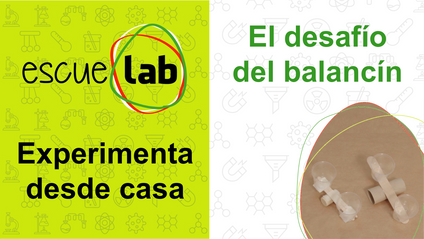 Product image for El desafío del balancín