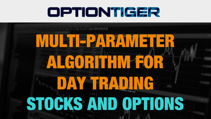 Product image for Algorithm and Proprietary signals for Day Trading Stocks