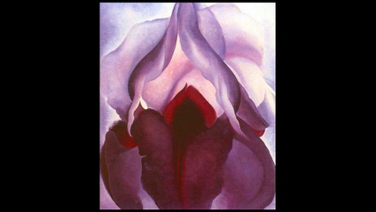 Product image for Paint-A-Long - Recreation of Flower of Life II ⁠by Georgia O’Keeffe