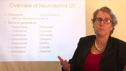 Product image for Antipsychotics: Short and Long-Term Effects