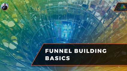 Product image for FUNNEL BUILDING BASICS 2.0