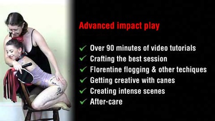 Product image for Advanced impact play